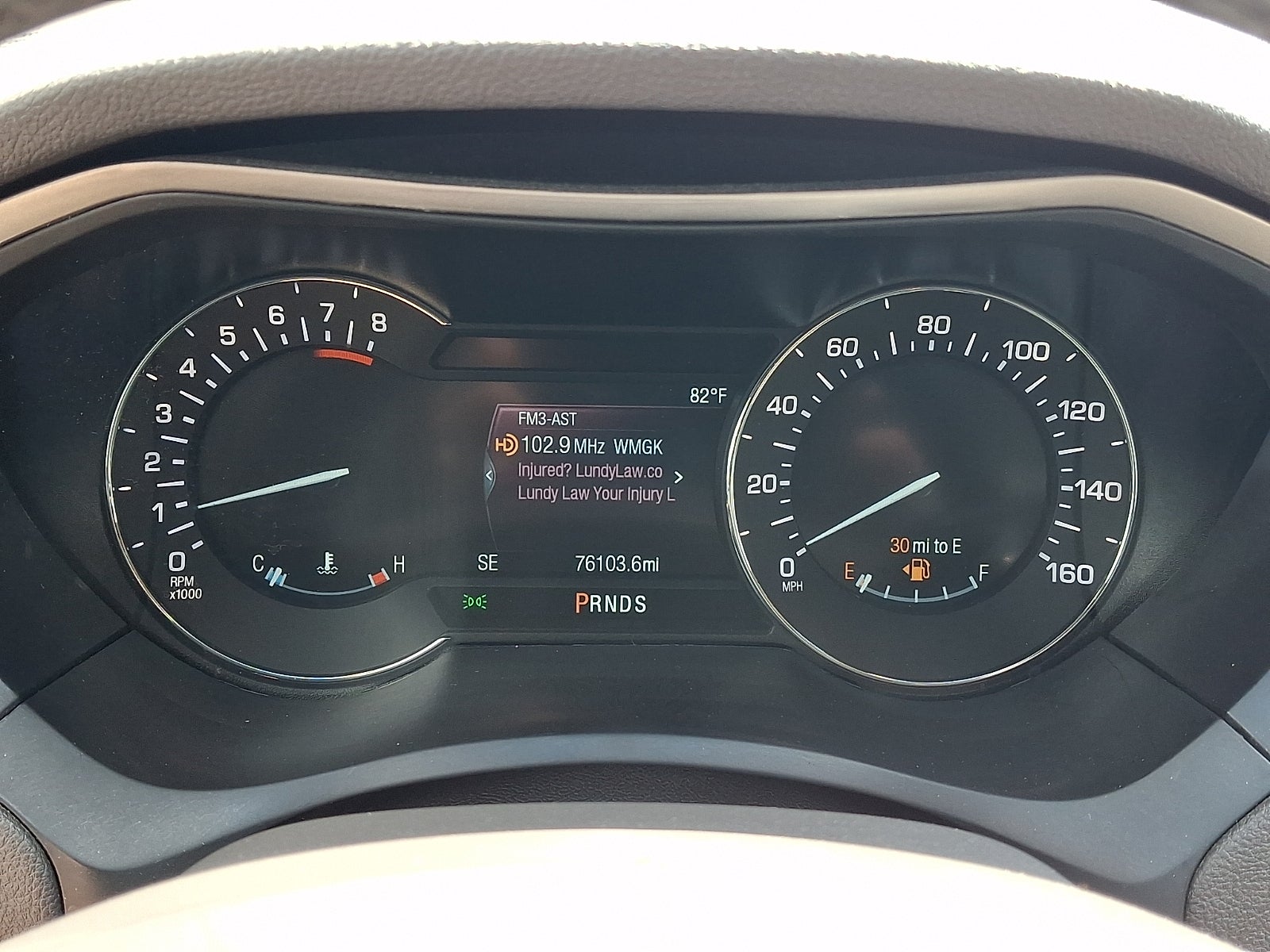 2020 Lincoln MKZ Reserve