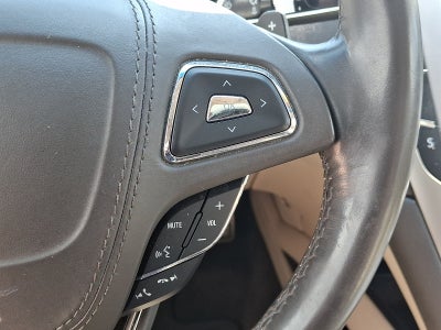2020 Lincoln MKZ Reserve