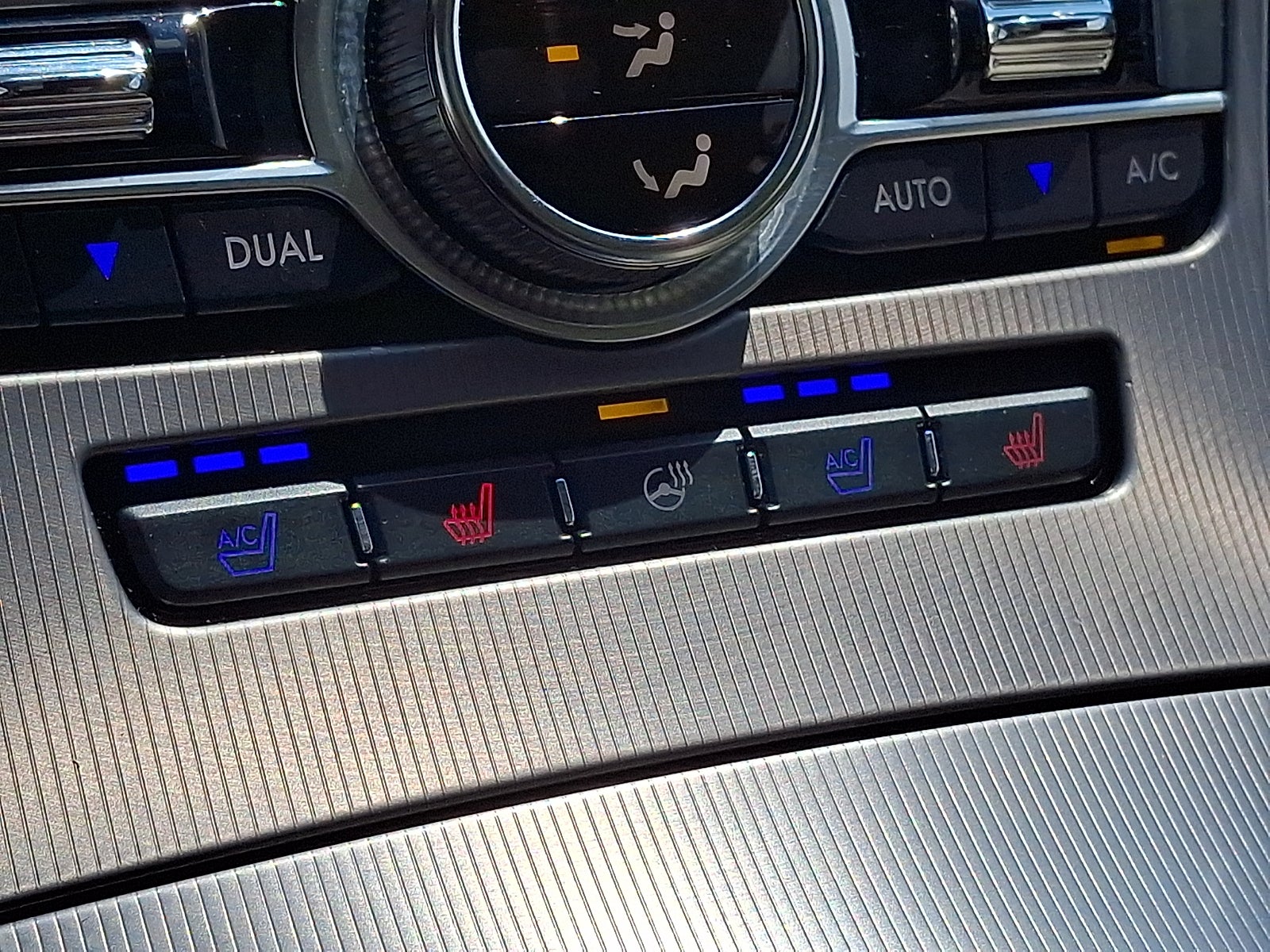 2020 Lincoln MKZ Reserve