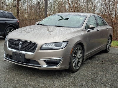 2020 Lincoln MKZ Reserve