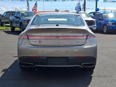 2020 Lincoln MKZ Reserve