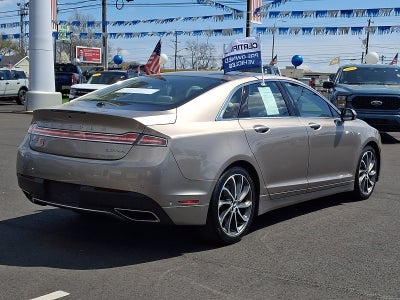 2020 Lincoln MKZ Reserve