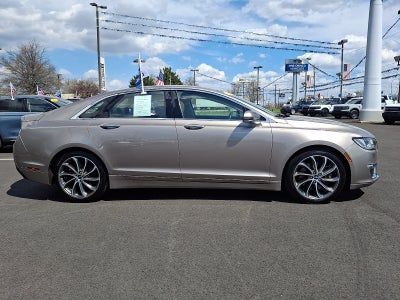 2020 Lincoln MKZ Reserve