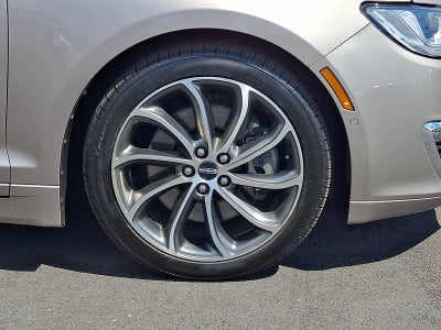 2020 Lincoln MKZ Reserve