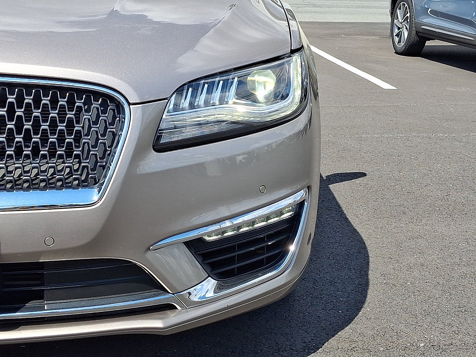 2020 Lincoln MKZ Reserve