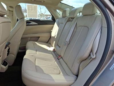 2020 Lincoln MKZ Reserve