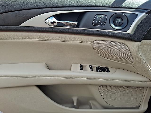2020 Lincoln MKZ Reserve