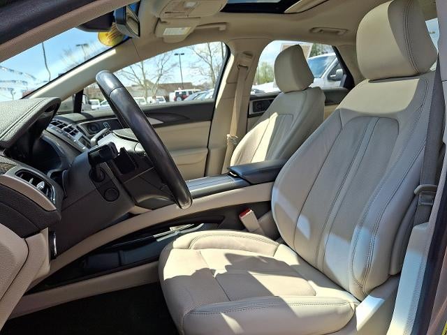 2020 Lincoln MKZ Reserve