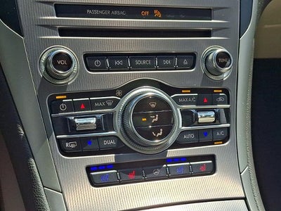 2020 Lincoln MKZ Reserve