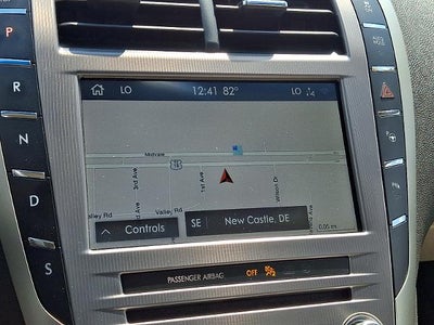 2020 Lincoln MKZ Reserve