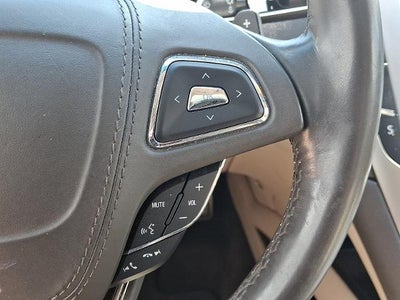 2020 Lincoln MKZ Reserve