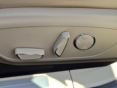 2020 Lincoln MKZ Reserve