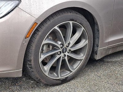 2020 Lincoln MKZ Reserve