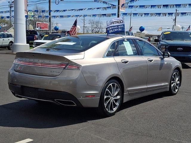2020 Lincoln MKZ Reserve