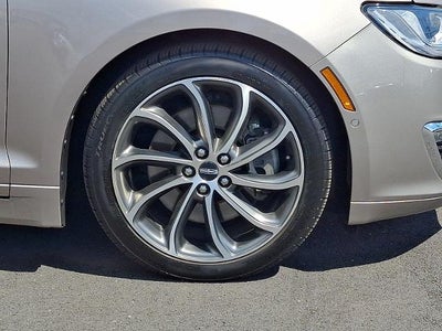 2020 Lincoln MKZ Reserve
