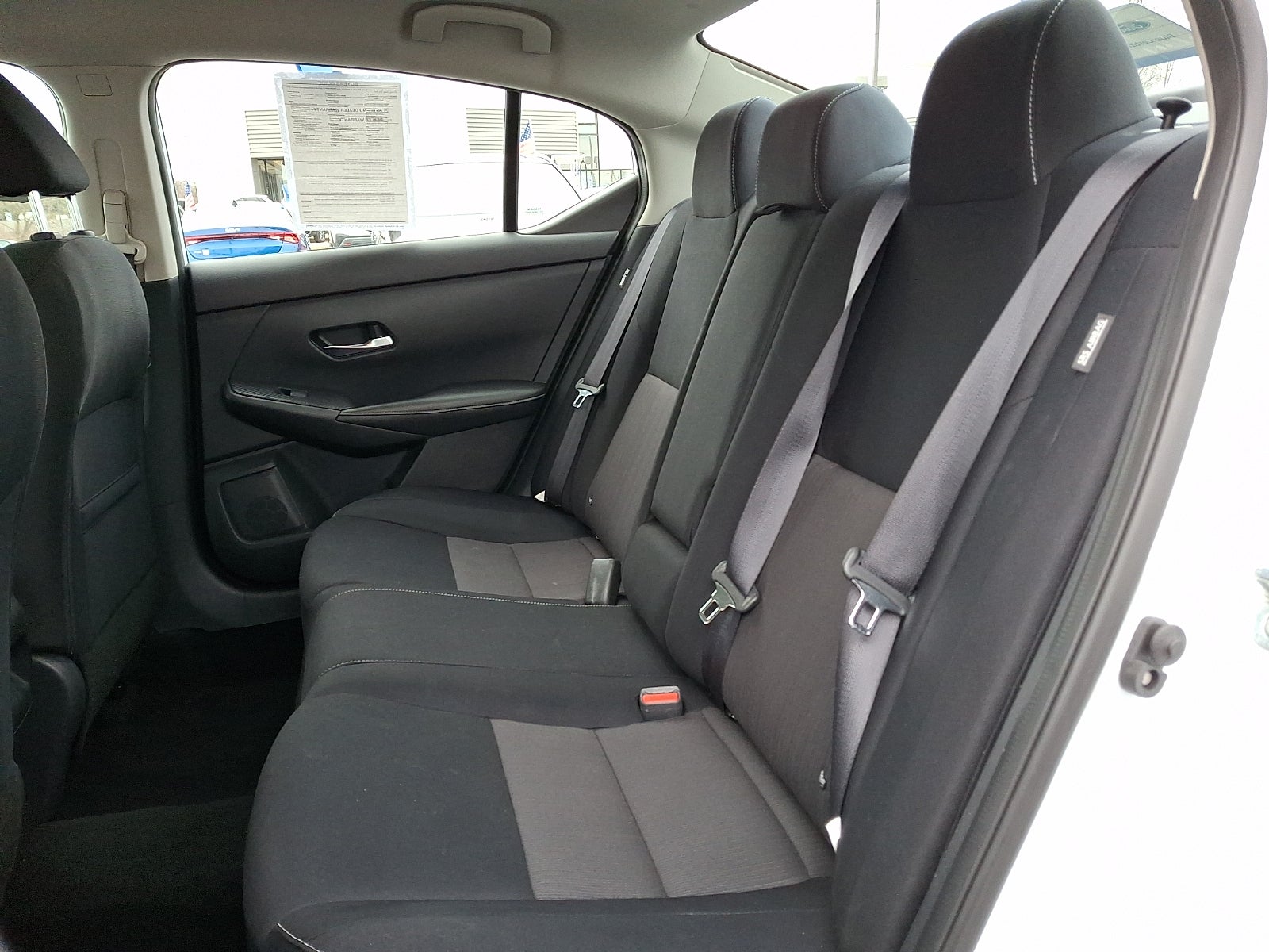 2020 Nissan Sentra SV Xtronic CVT