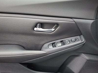 2020 Nissan Sentra SV Xtronic CVT