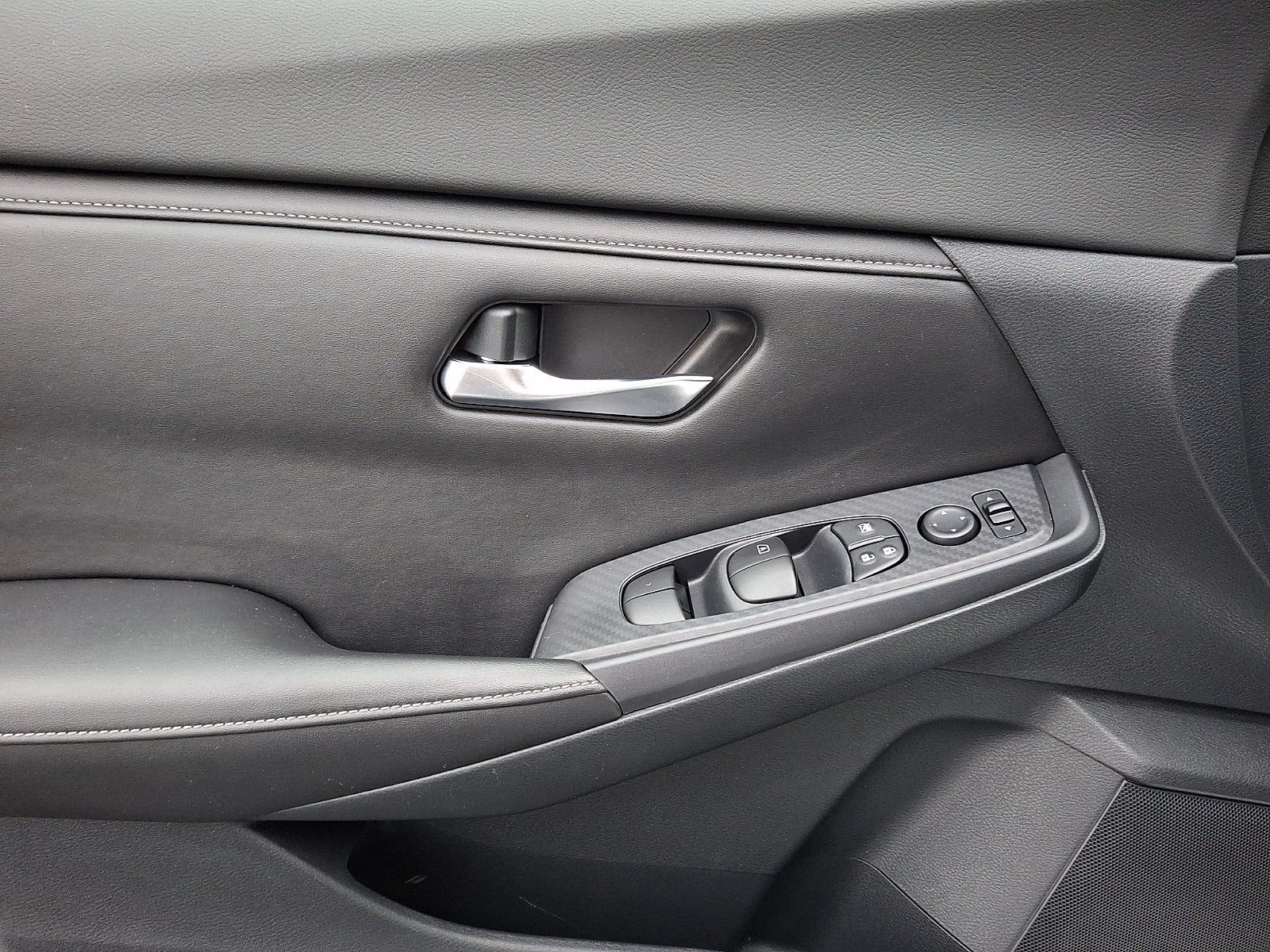 2020 Nissan Sentra SV Xtronic CVT