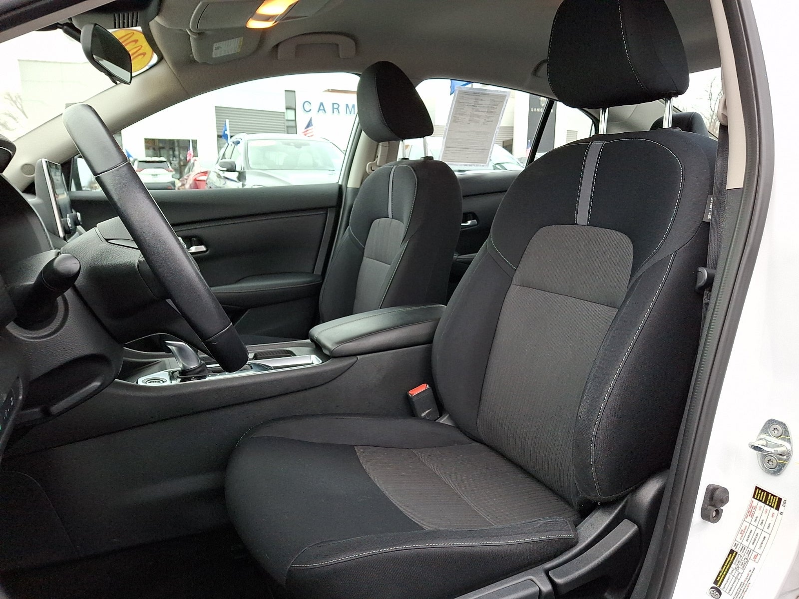 2020 Nissan Sentra SV Xtronic CVT