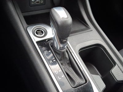 2020 Nissan Sentra SV Xtronic CVT