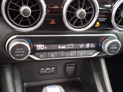 2020 Nissan Sentra SV Xtronic CVT