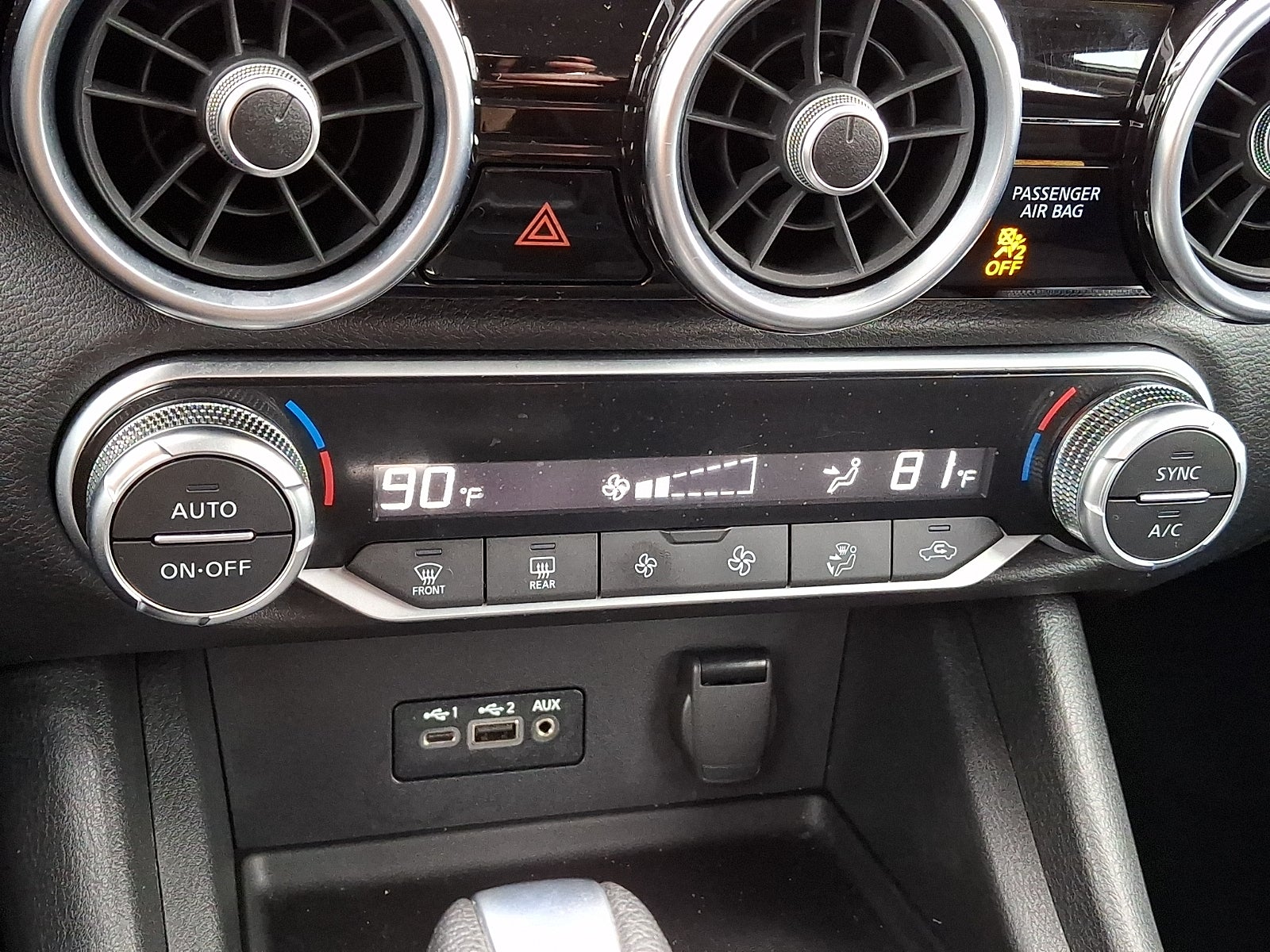 2020 Nissan Sentra SV Xtronic CVT