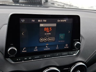 2020 Nissan Sentra SV Xtronic CVT