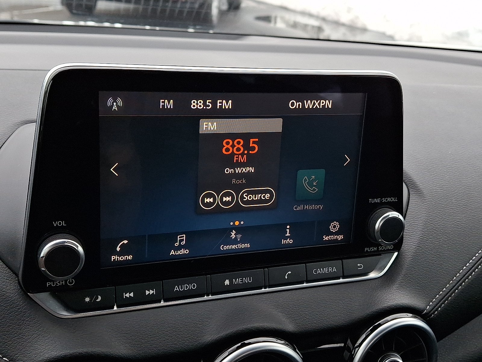 2020 Nissan Sentra SV Xtronic CVT