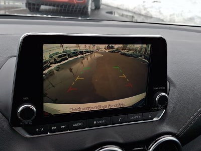 2020 Nissan Sentra SV Xtronic CVT