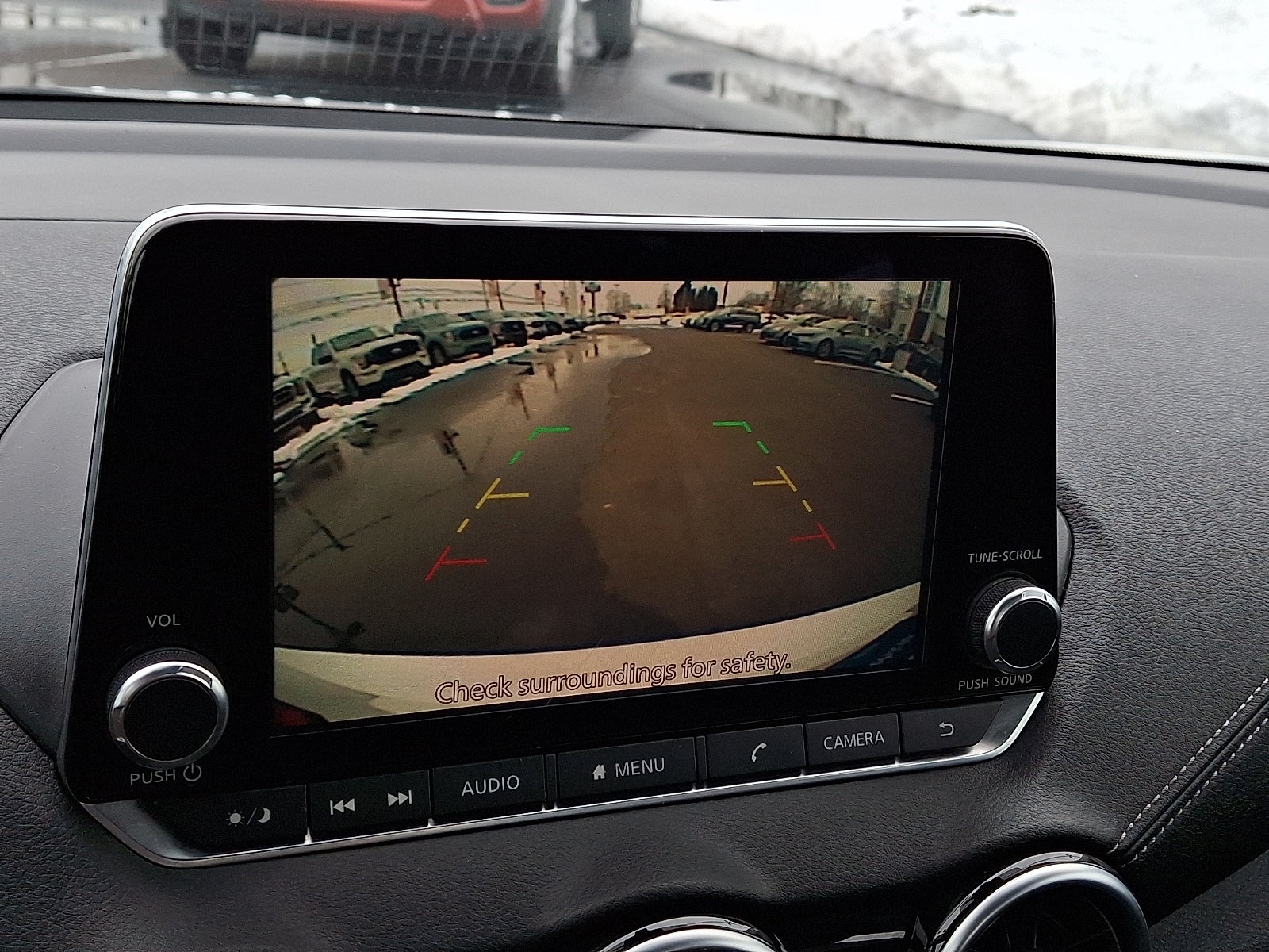 2020 Nissan Sentra SV Xtronic CVT