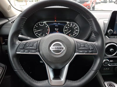 2020 Nissan Sentra SV Xtronic CVT