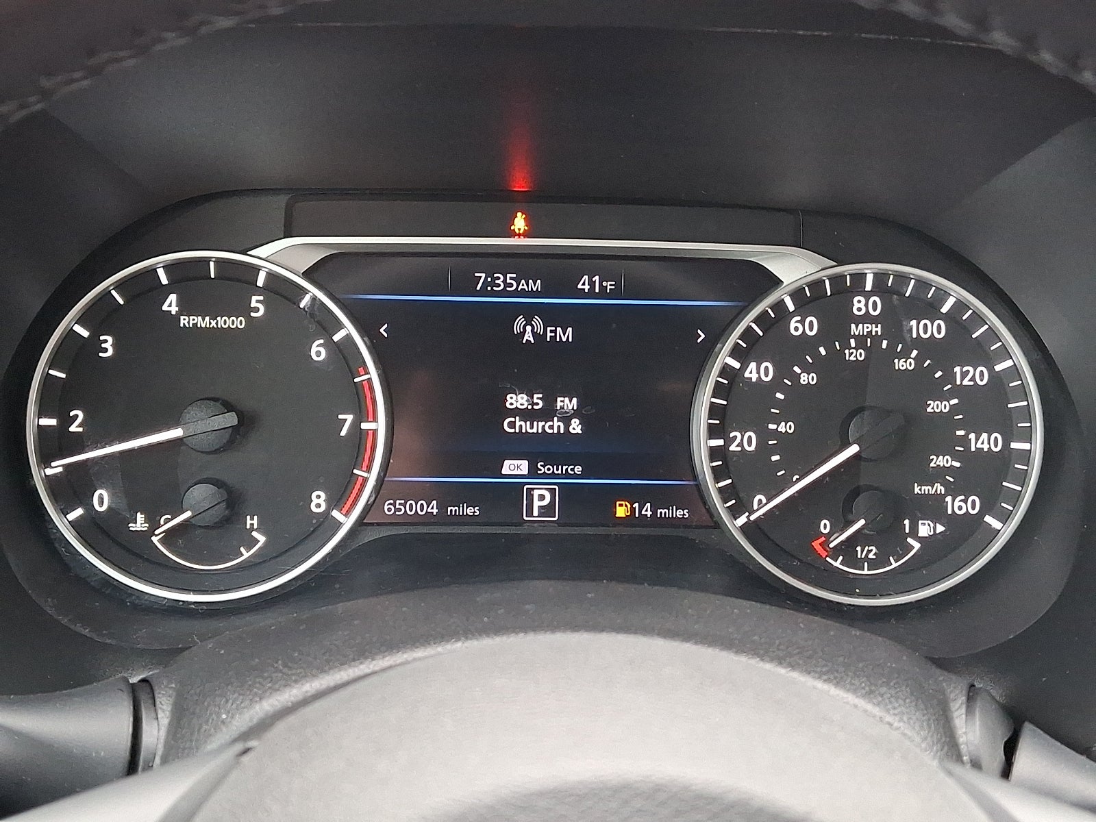 2020 Nissan Sentra SV Xtronic CVT