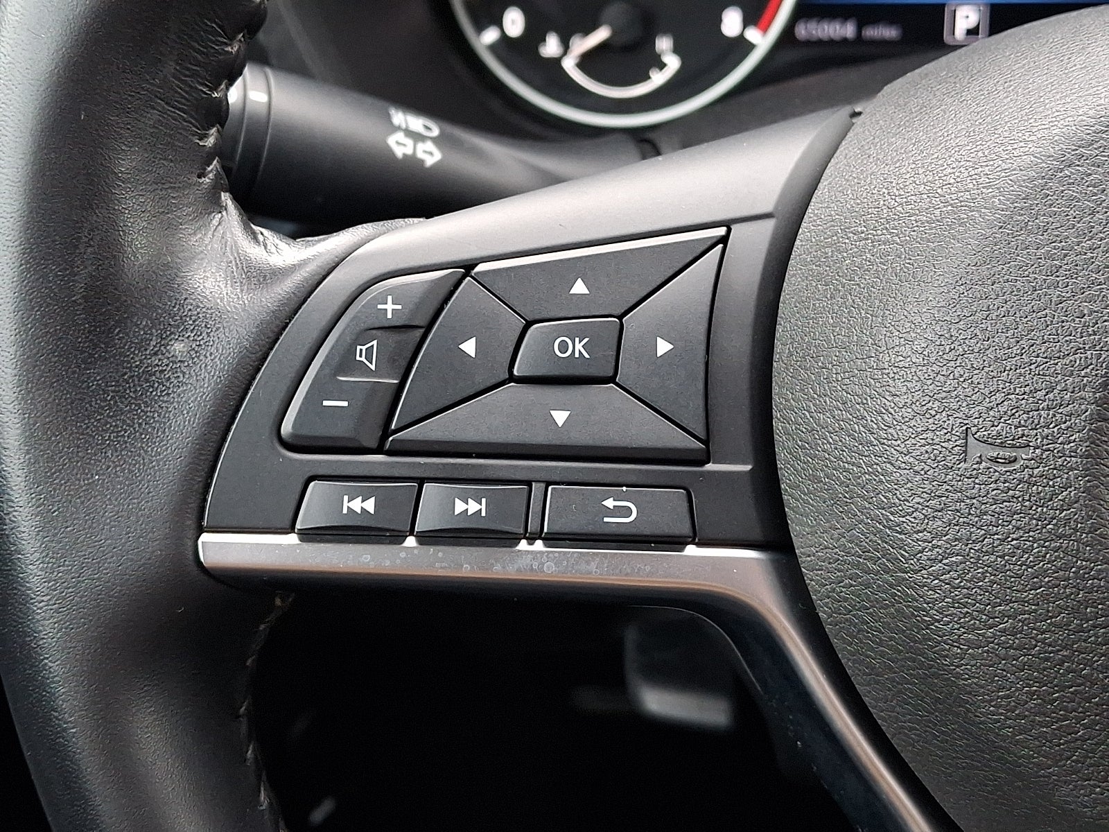 2020 Nissan Sentra SV Xtronic CVT