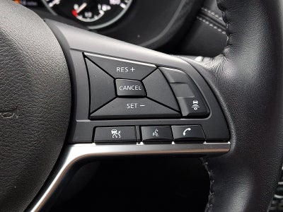 2020 Nissan Sentra SV Xtronic CVT