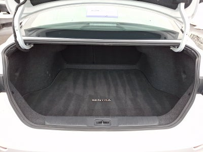 2020 Nissan Sentra SV Xtronic CVT