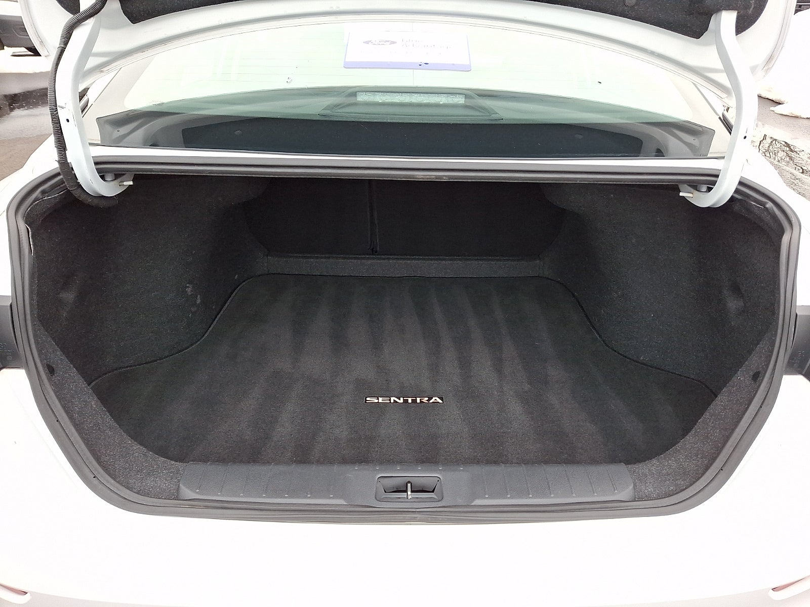 2020 Nissan Sentra SV Xtronic CVT