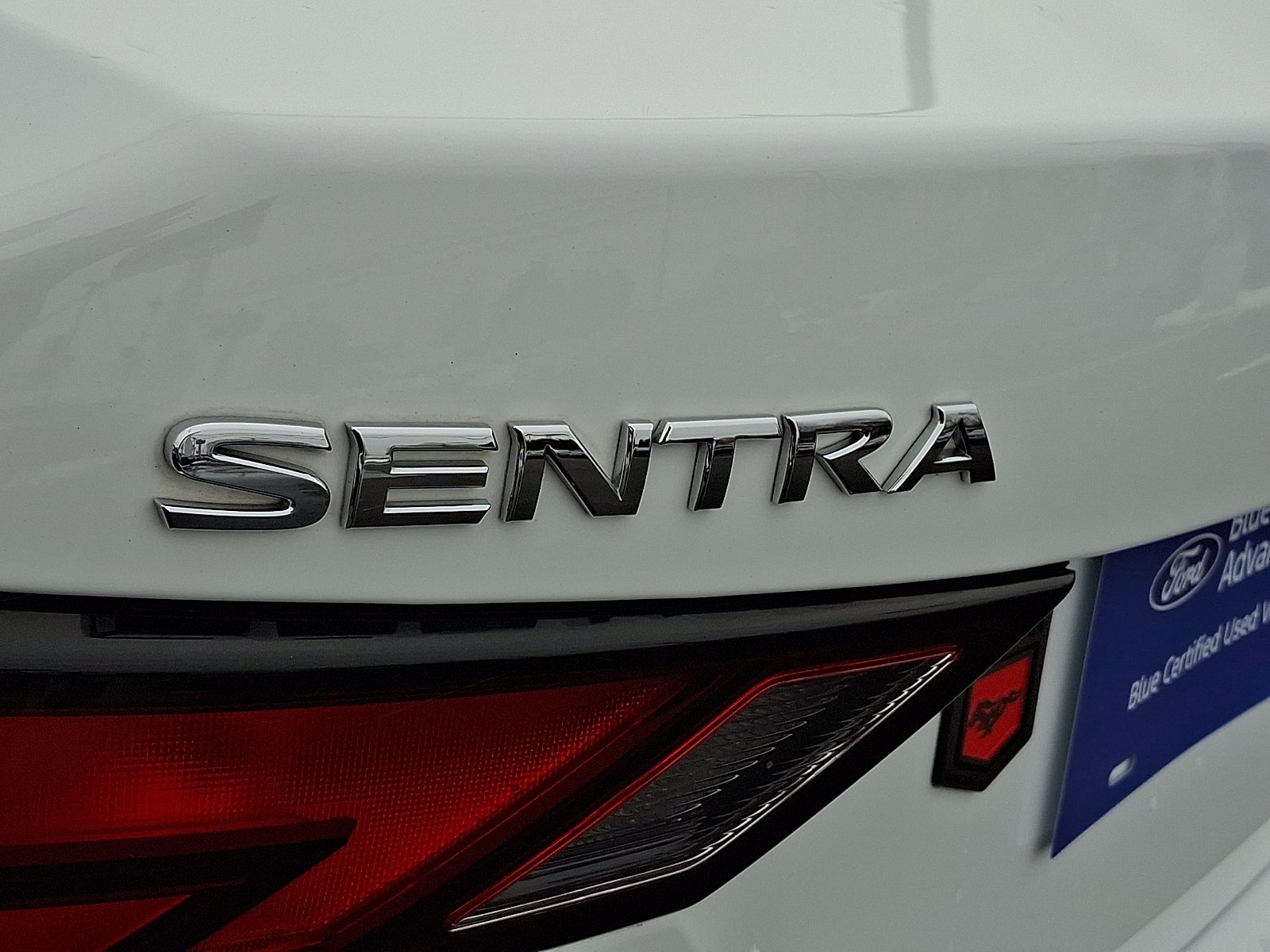 2020 Nissan Sentra SV Xtronic CVT