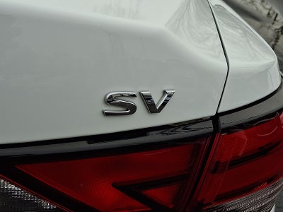 2020 Nissan Sentra SV Xtronic CVT