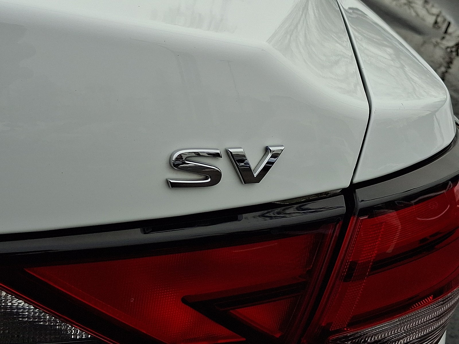 2020 Nissan Sentra SV Xtronic CVT