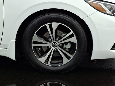 2020 Nissan Sentra SV Xtronic CVT