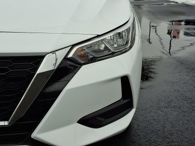 2020 Nissan Sentra SV Xtronic CVT