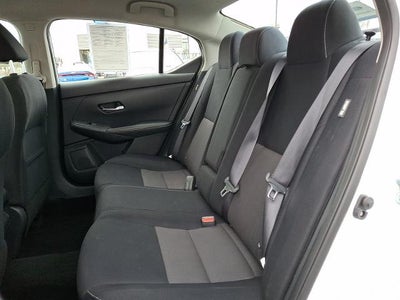 2020 Nissan Sentra SV Xtronic CVT