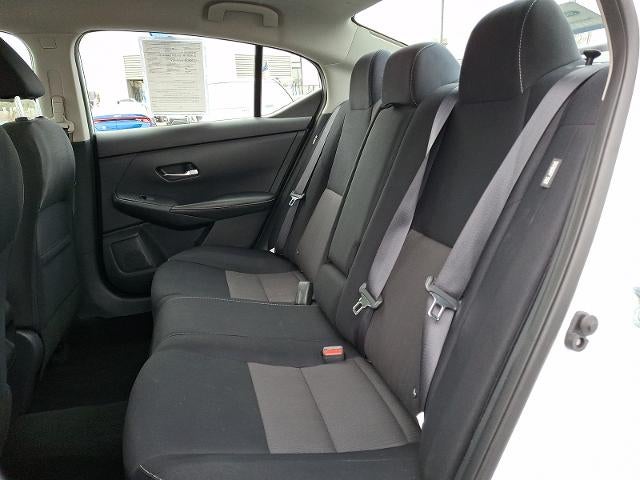 2020 Nissan Sentra SV Xtronic CVT