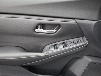 2020 Nissan Sentra SV Xtronic CVT