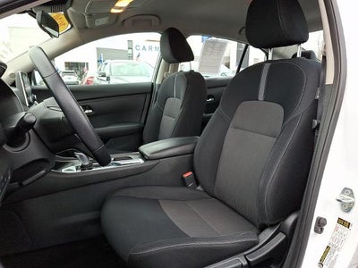 2020 Nissan Sentra SV Xtronic CVT