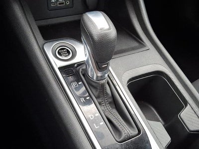 2020 Nissan Sentra SV Xtronic CVT