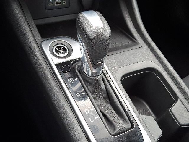 2020 Nissan Sentra SV Xtronic CVT