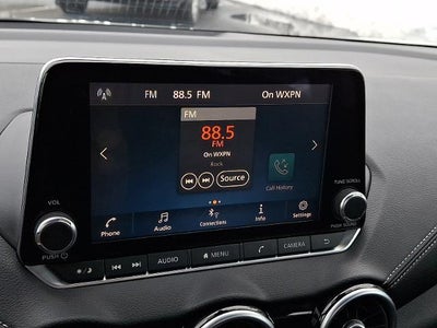 2020 Nissan Sentra SV Xtronic CVT