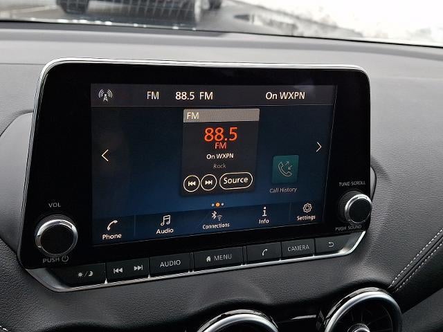 2020 Nissan Sentra SV Xtronic CVT