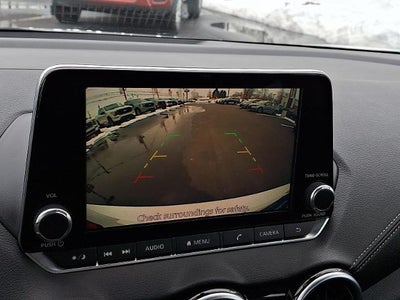 2020 Nissan Sentra SV Xtronic CVT